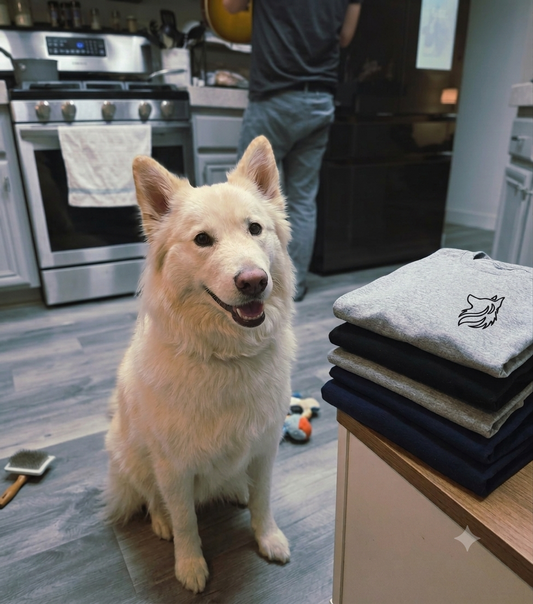 The Ultimate Husky Owner Survival Guide (And the Uniform To Match)