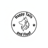 Circular badge logo