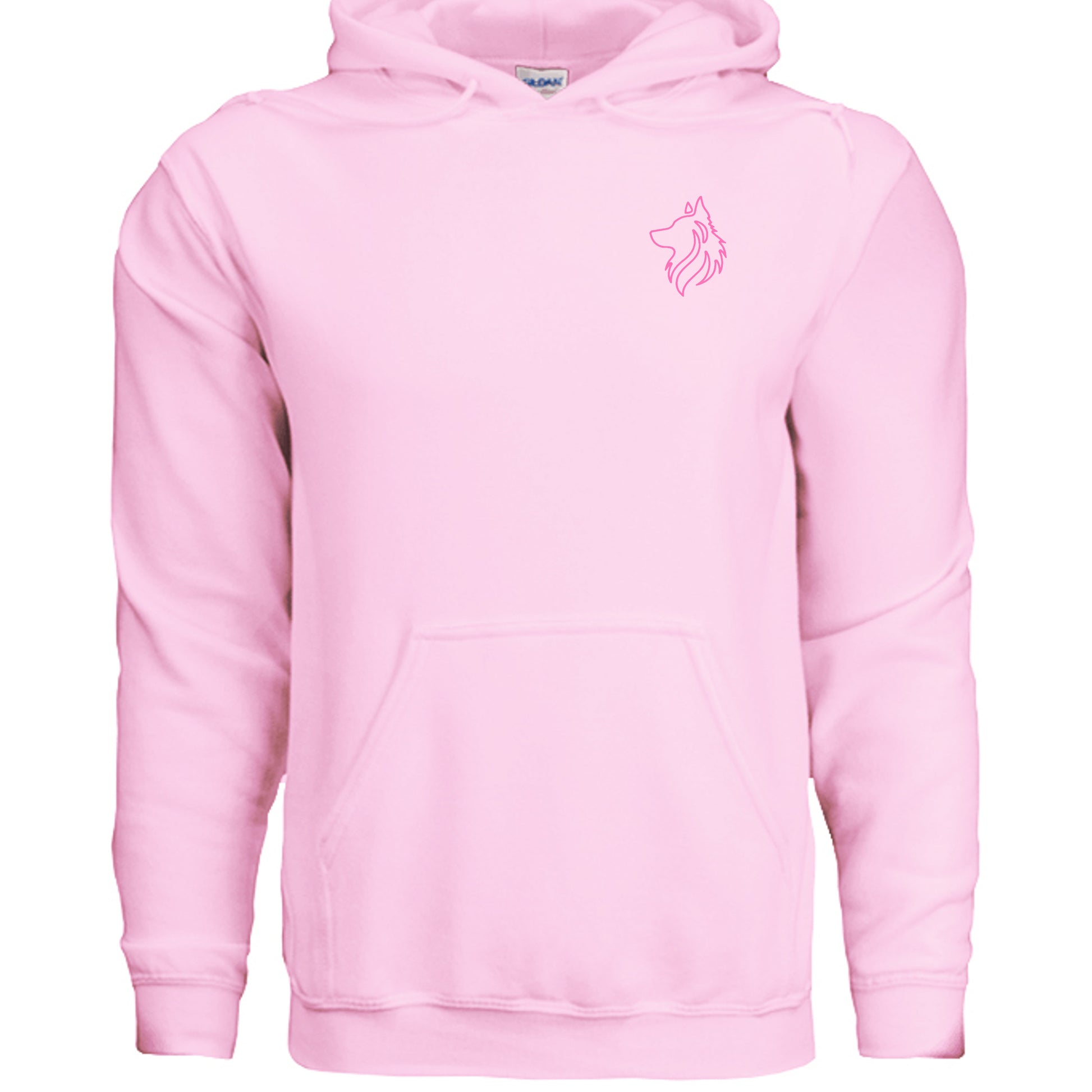 LIGHT PINK - G185 - FRONT