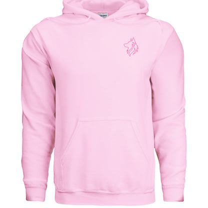 LIGHT PINK - G185 - FRONT