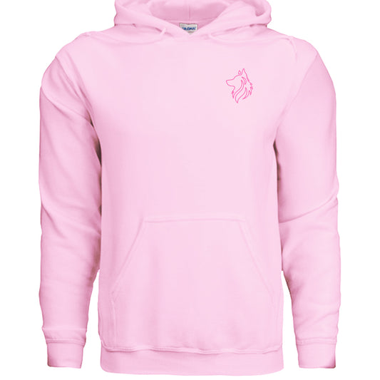 LIGHT PINK - G185 - FRONT